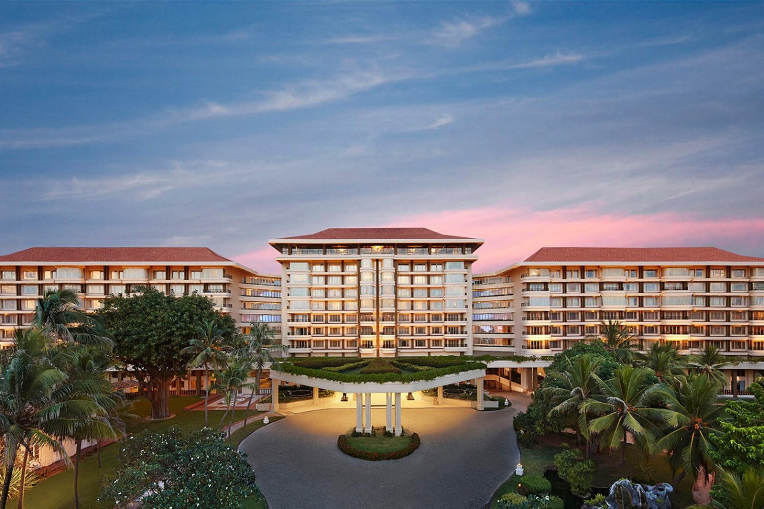 Hotel Taj Samudra Colombo Exterior foto